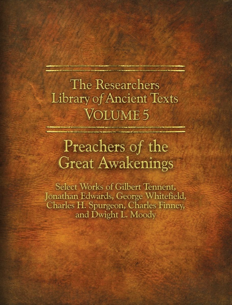 The Researchers Library of Ancient Texts - Volume V