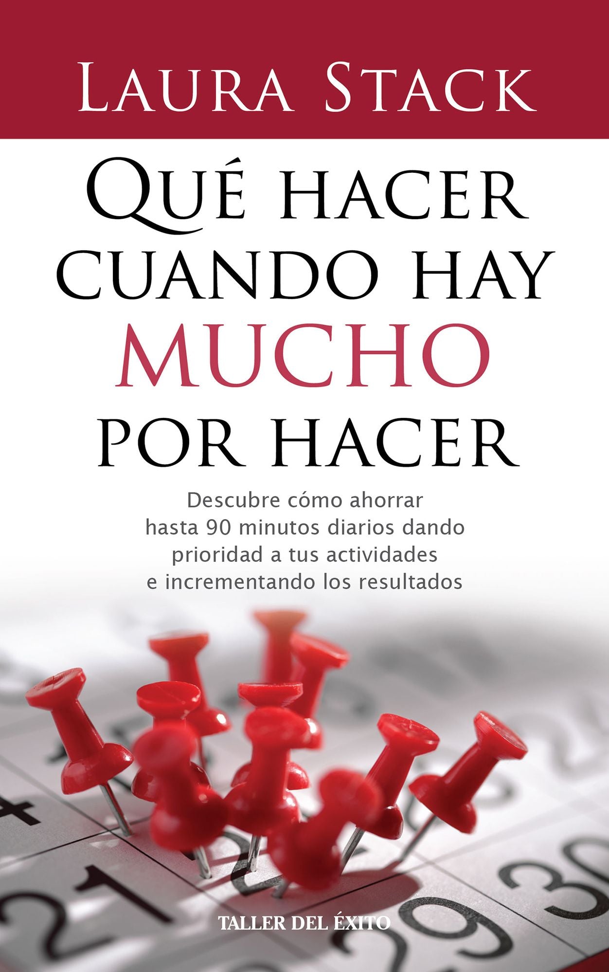 Qué hacer cuando hay mucho por hacer