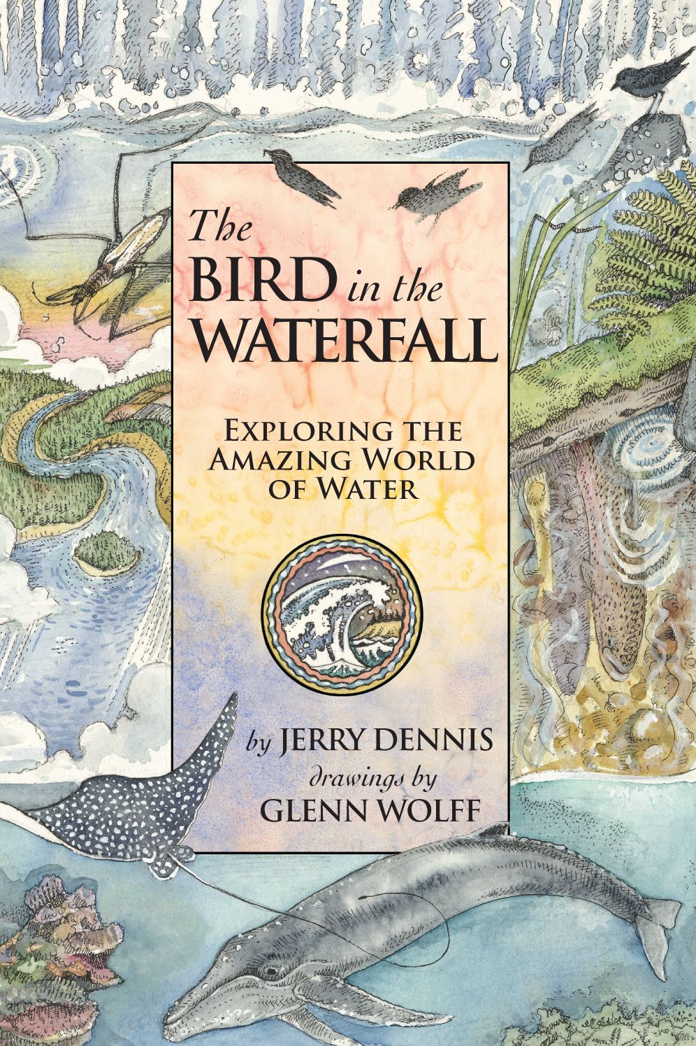 The Bird in the Waterfall: Exploring the Wonders of Water