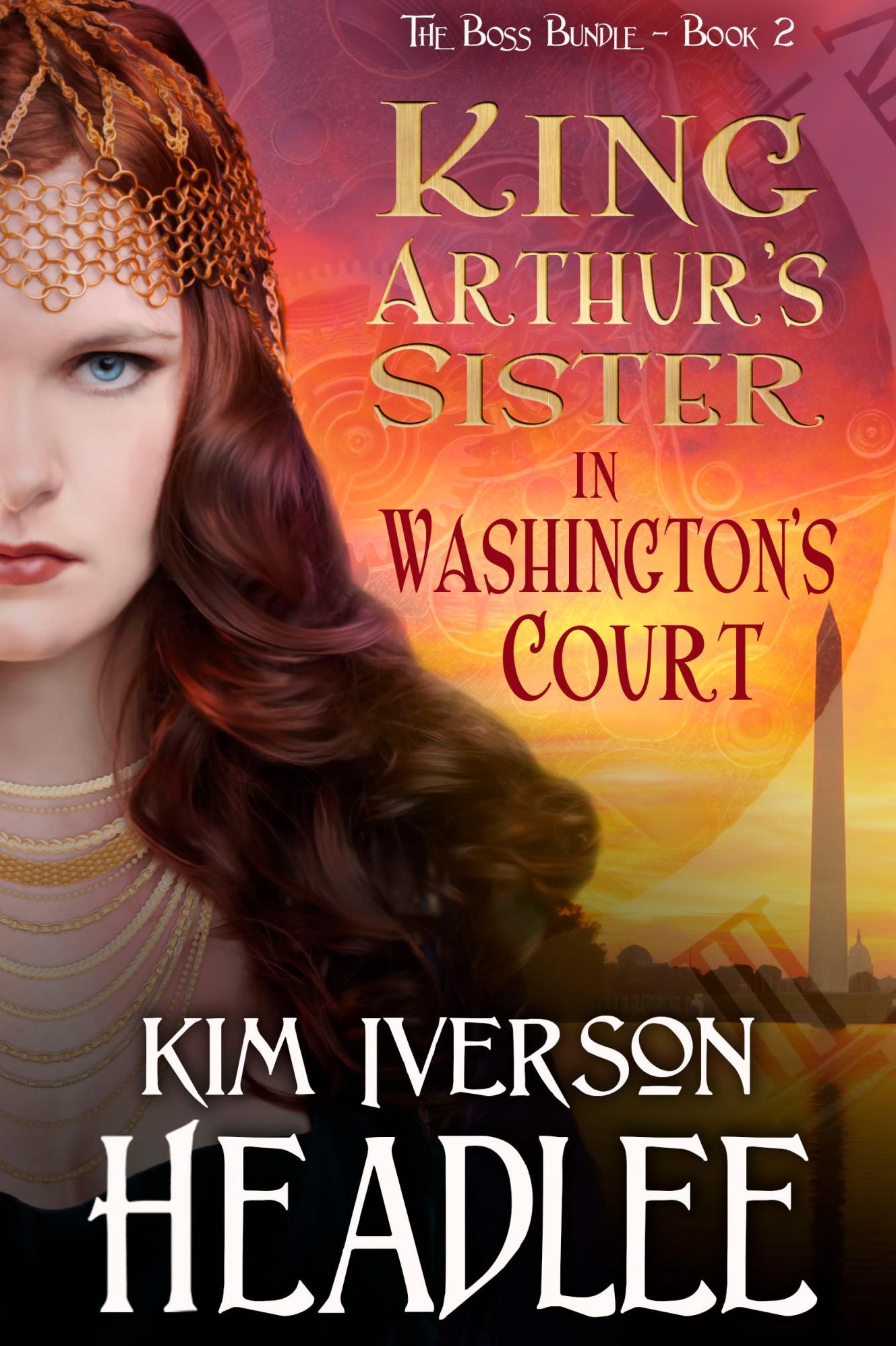 King Arthur's Sister in Washington's Court