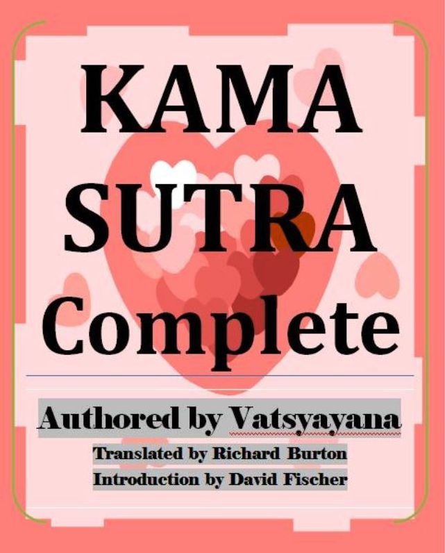 Kama Sutra Complete