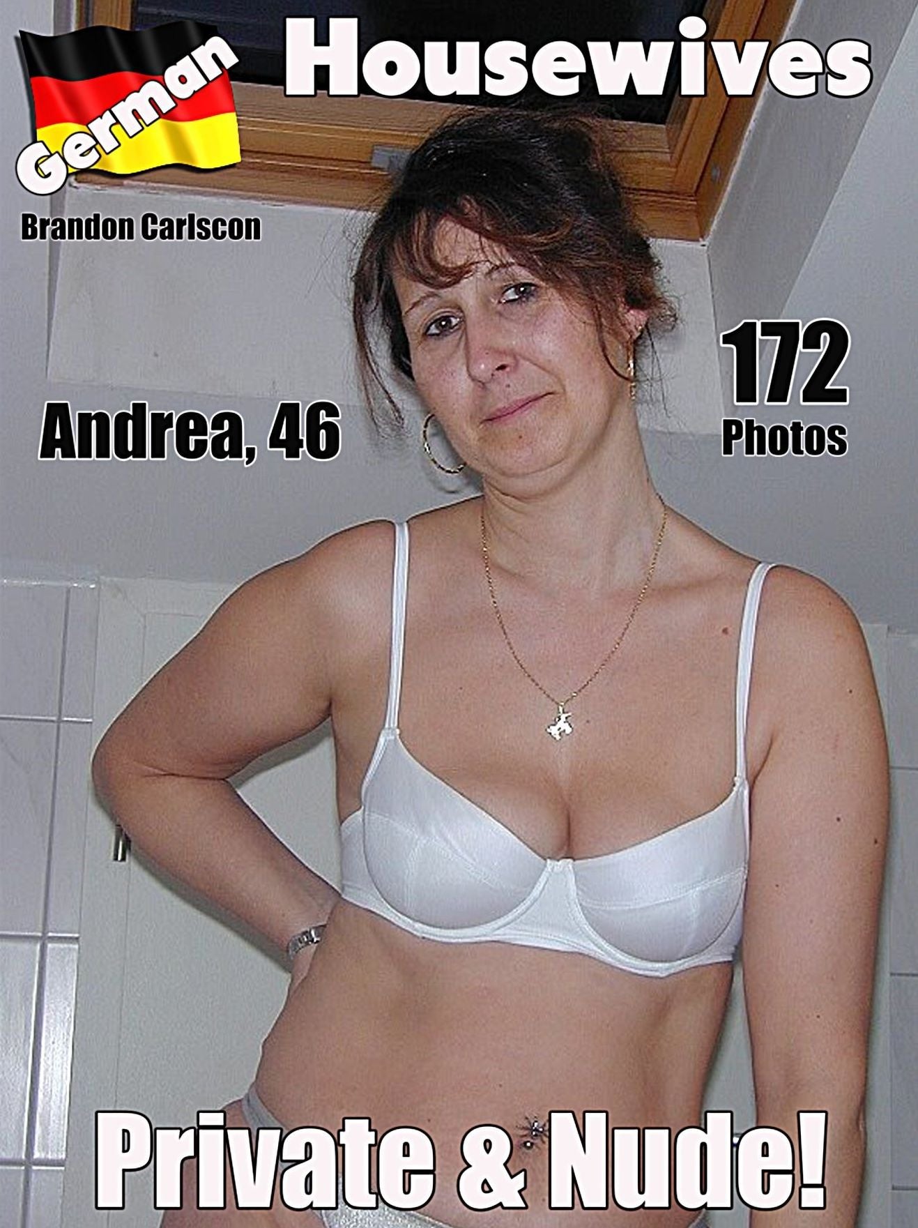 German Housewives Vol.01 Andrea