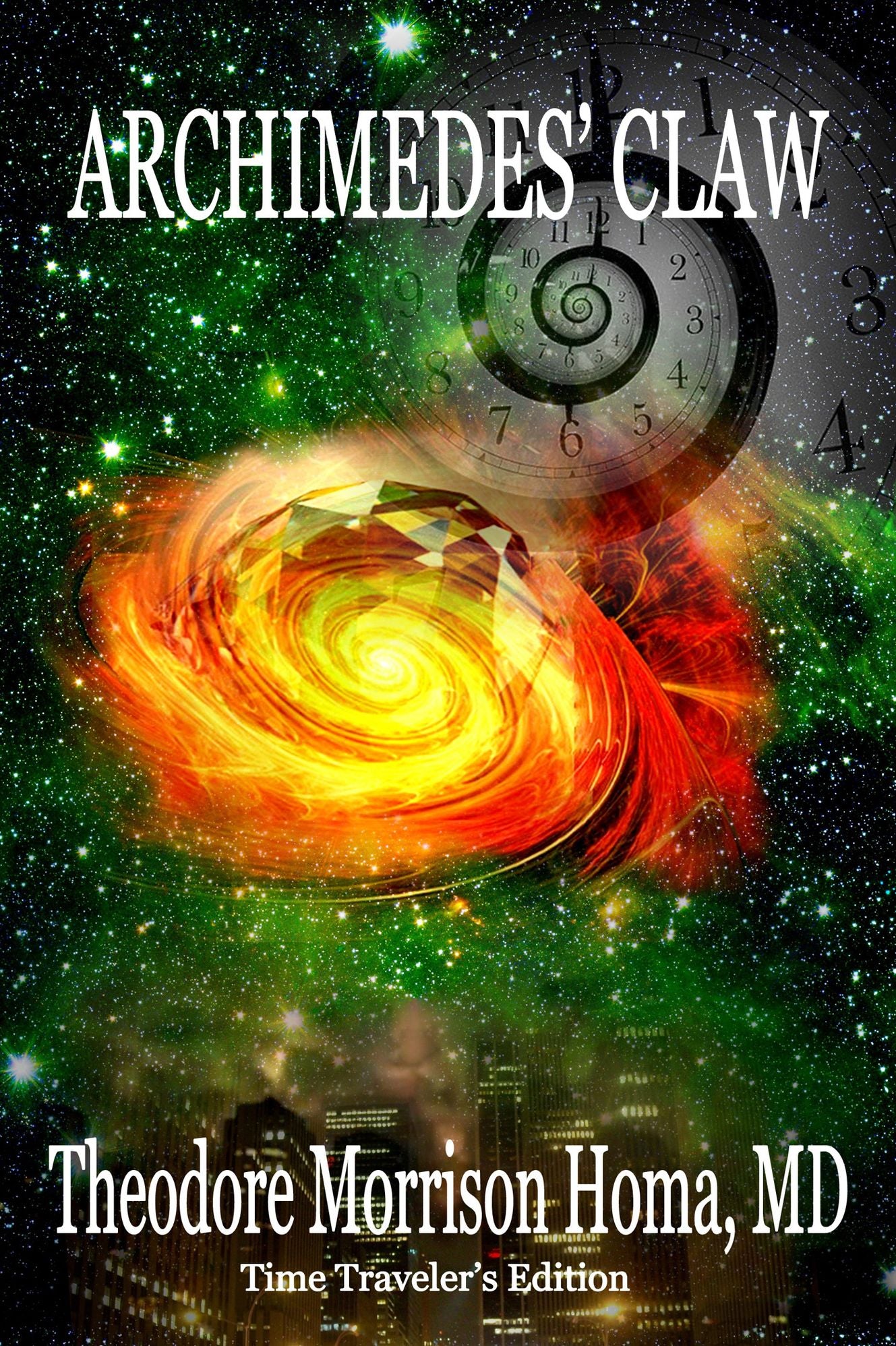 Archimedes' Claw ~ The Time Traveler's Edition