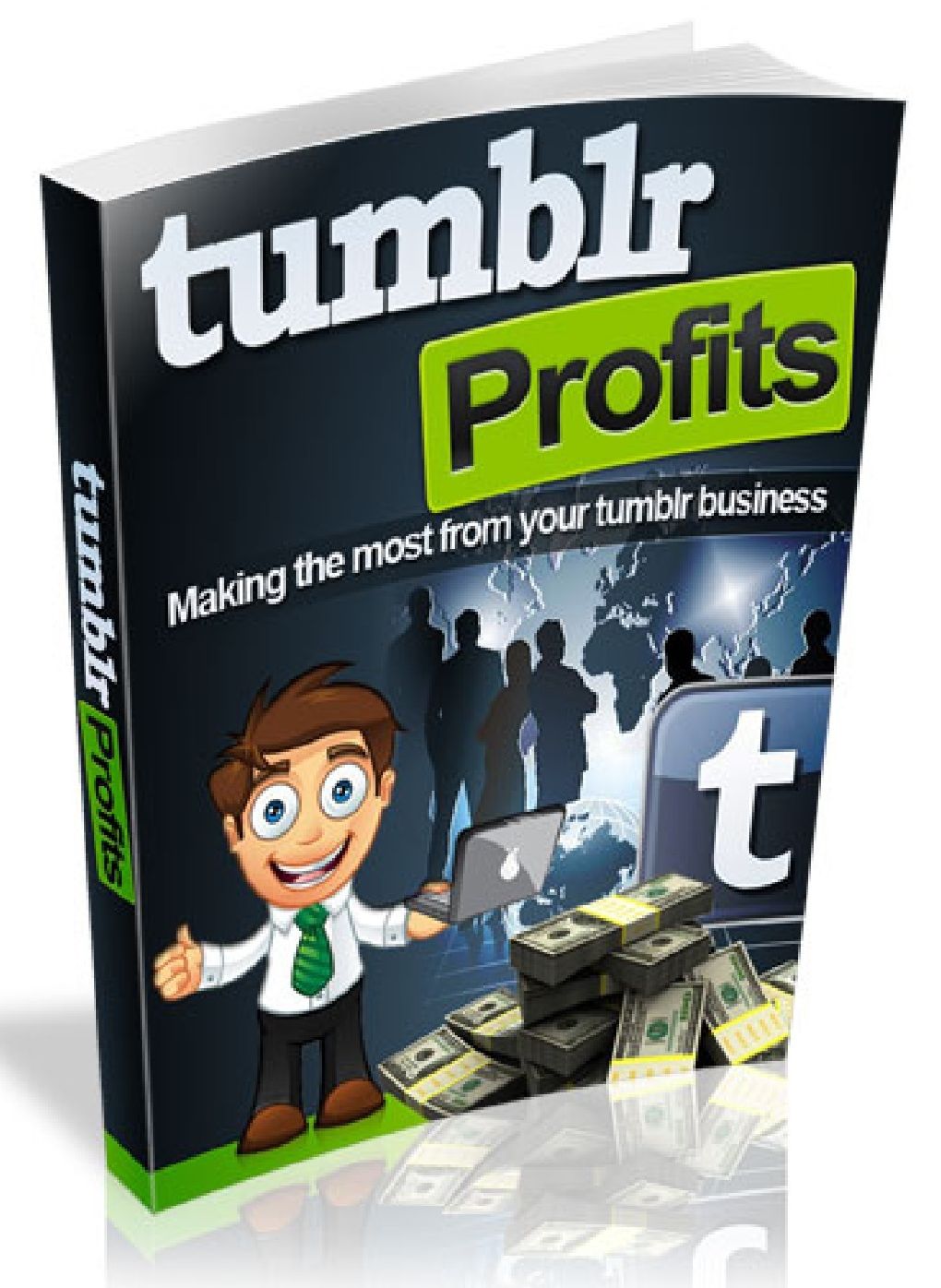 Tumblr Profits - Making the most from you Tumblr business
