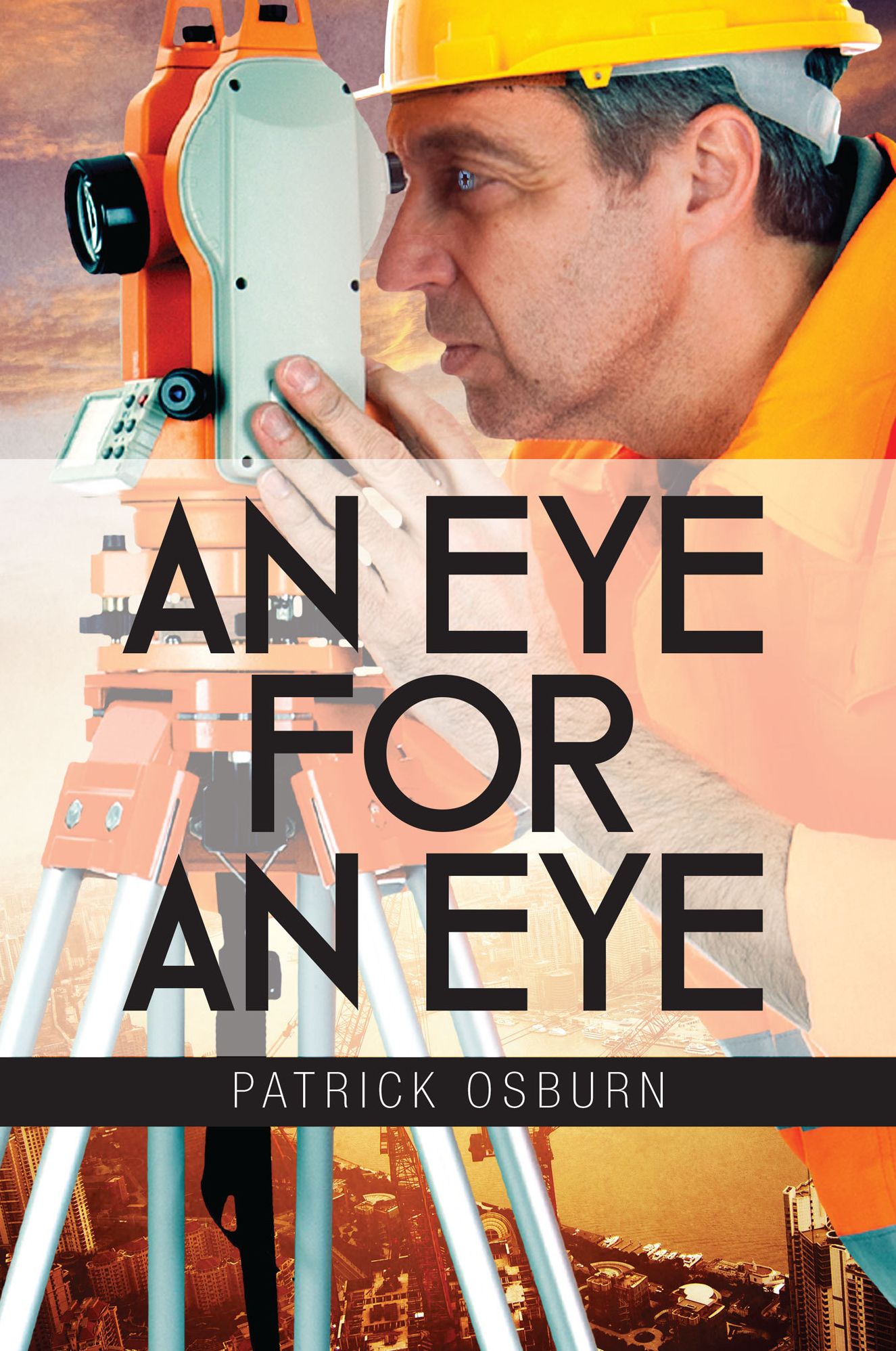 AN EYE FOR AN EYE