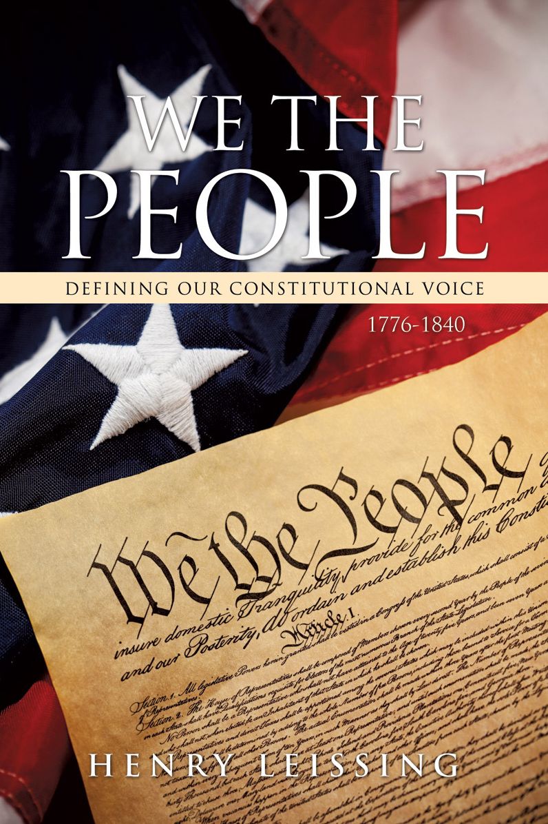 "WE THE PEOPLE"
