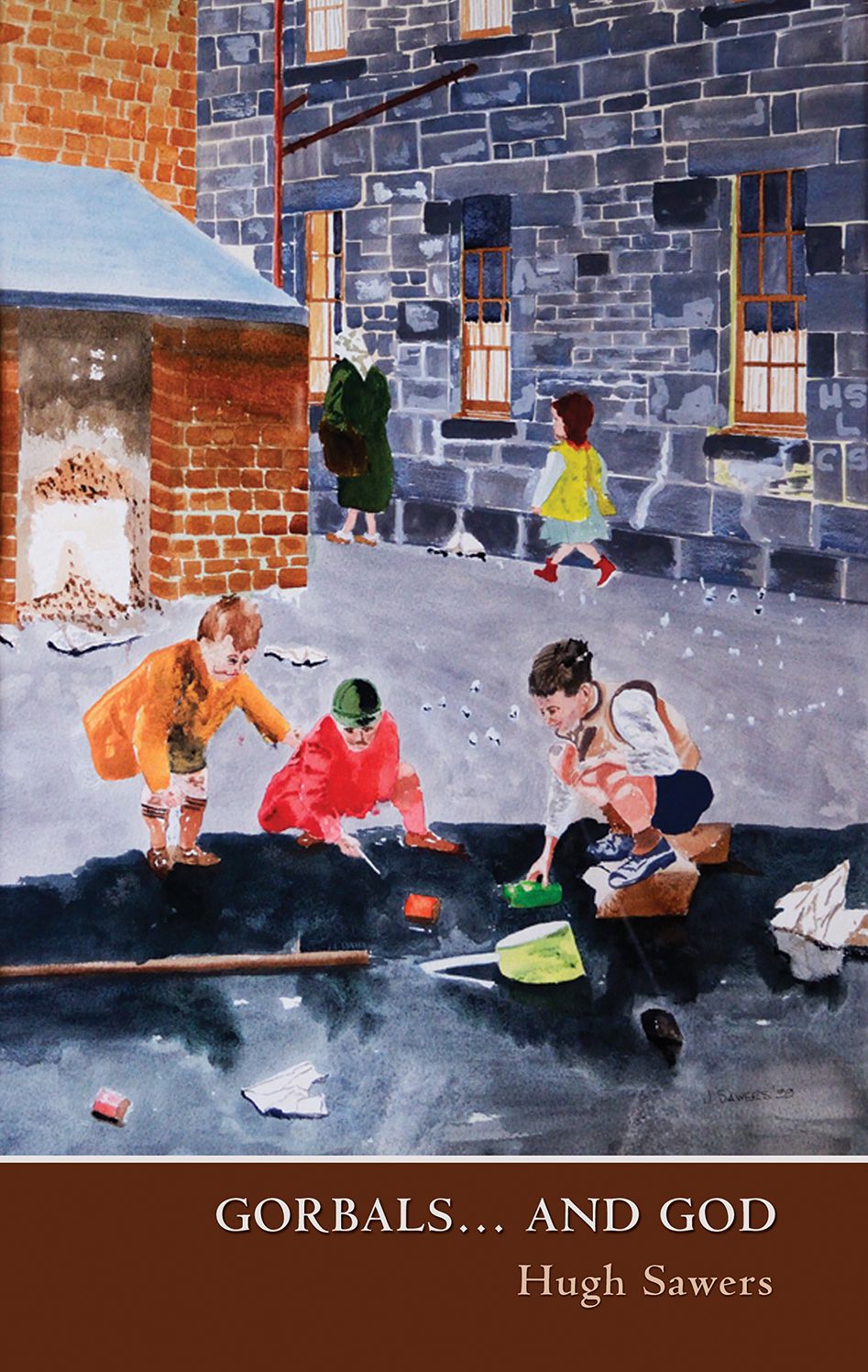 Gorbals...and God