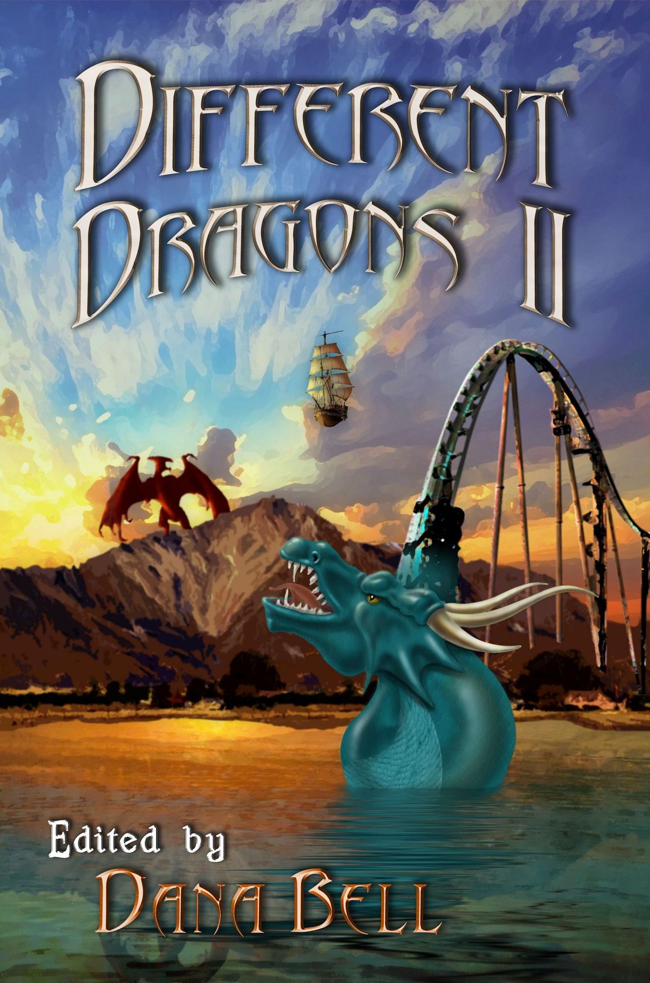 Different Dragons II