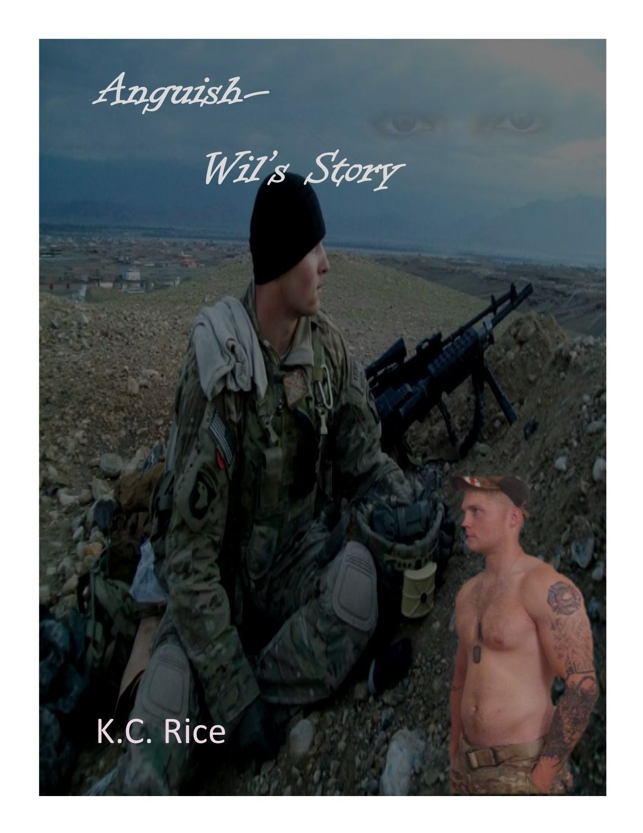 ANGUISH- Wil's Story