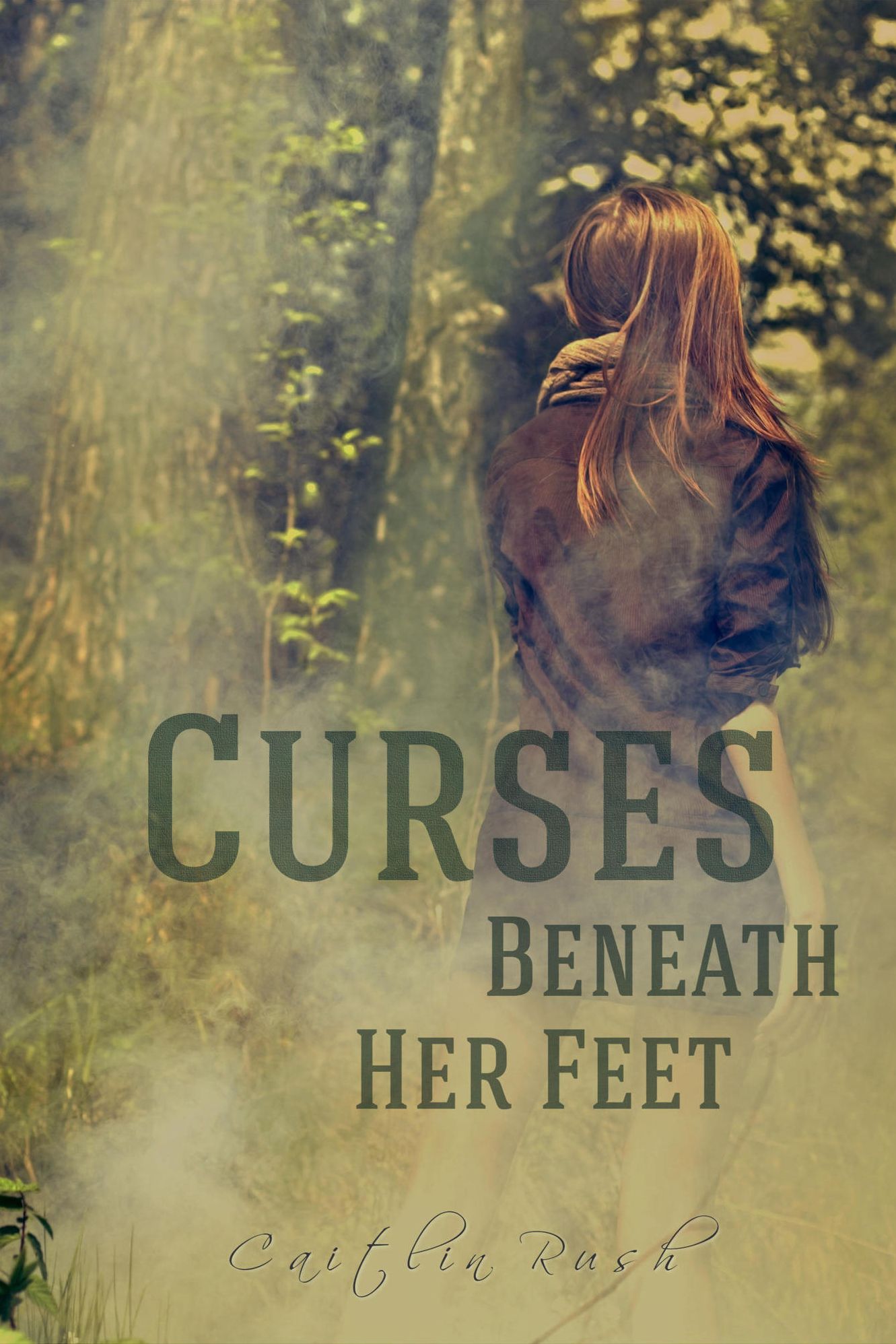 Curses Beneath Her Feet