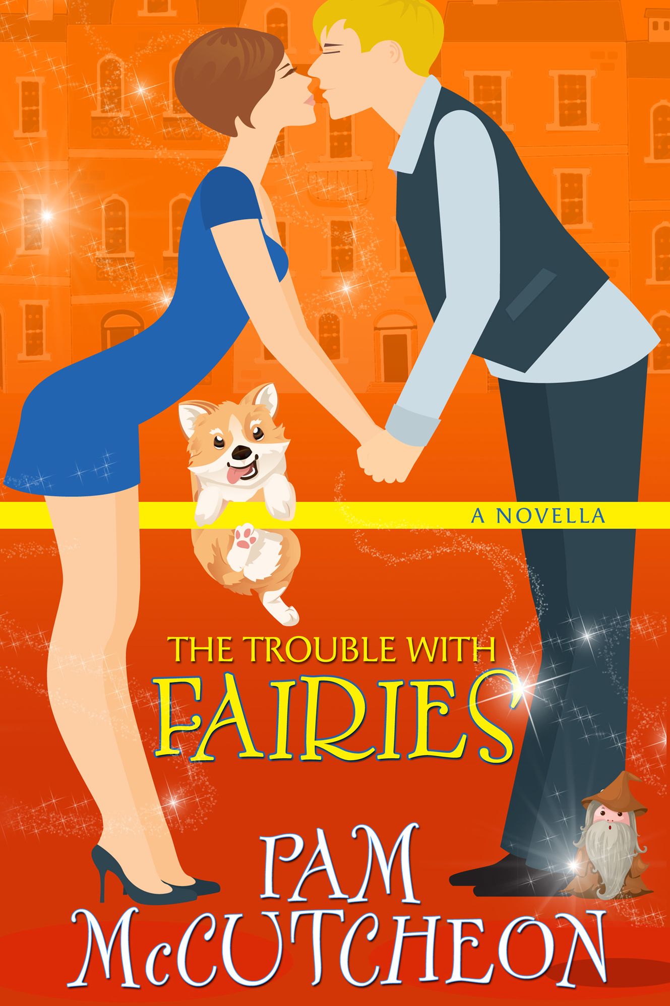 The Trouble With Fairies