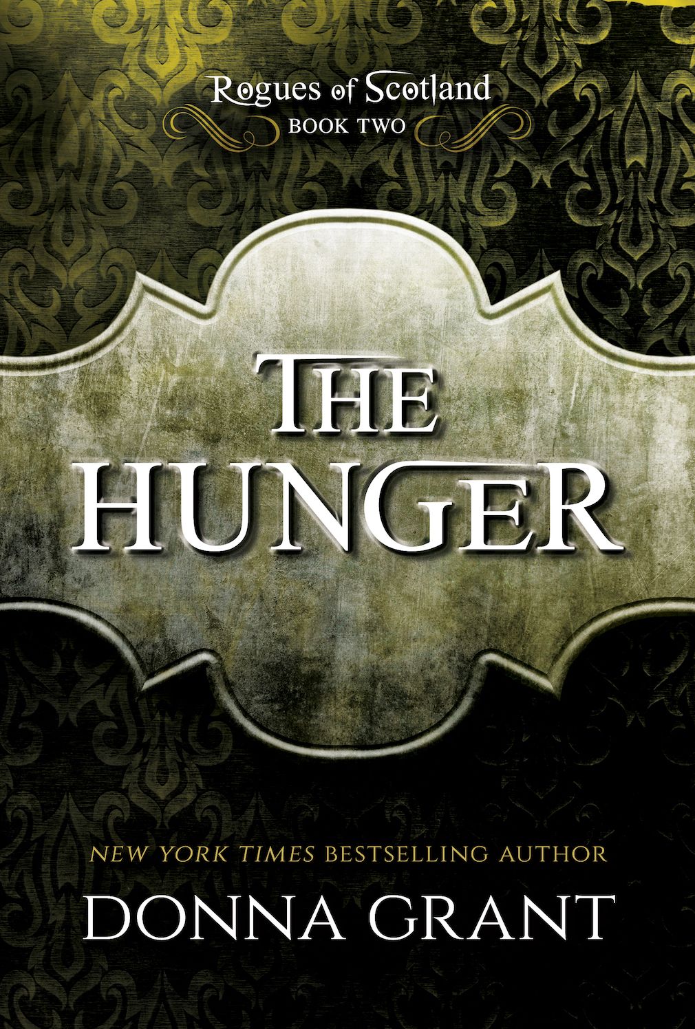 The Hunger (Rogues of Scotland #2)