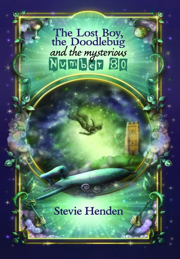 The Lost Boy, the Doodlebug and the Mysterious Number 80: Some loves are so great because they have happened before in another place, another time