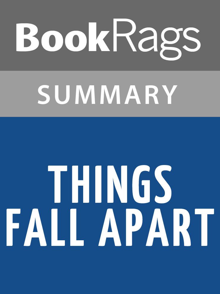 Things Fall Apart by Chinua Achebe l Summary & Study Guide
