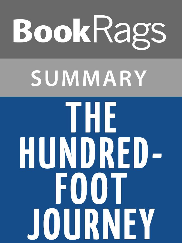 The Hundred-Foot Journey by Richard C Morais l Summary & Study Guide