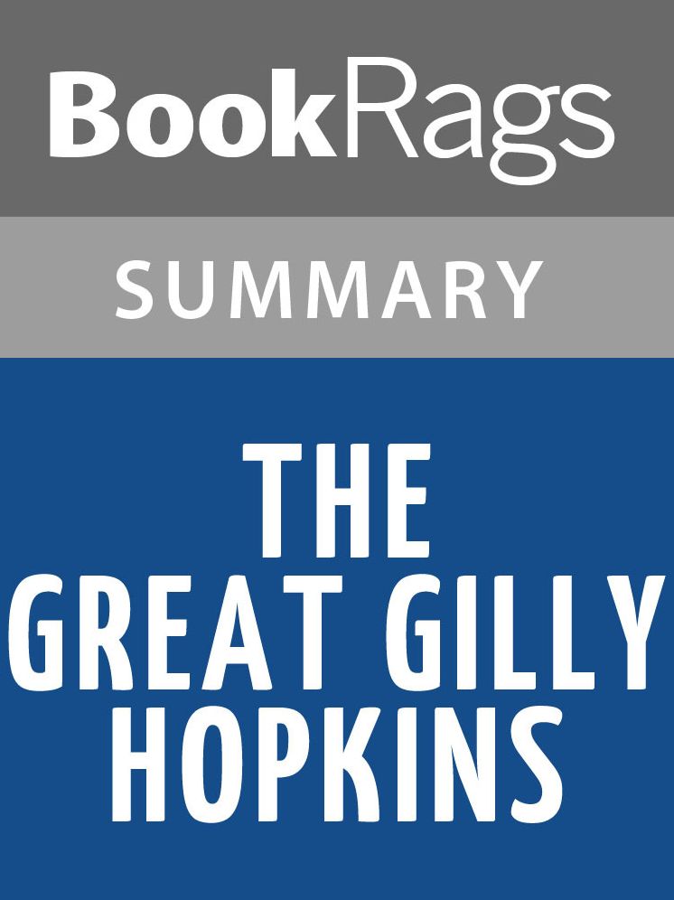 The Great Gilly Hopkins by Katherine Paterson l Summary & Study Guide
