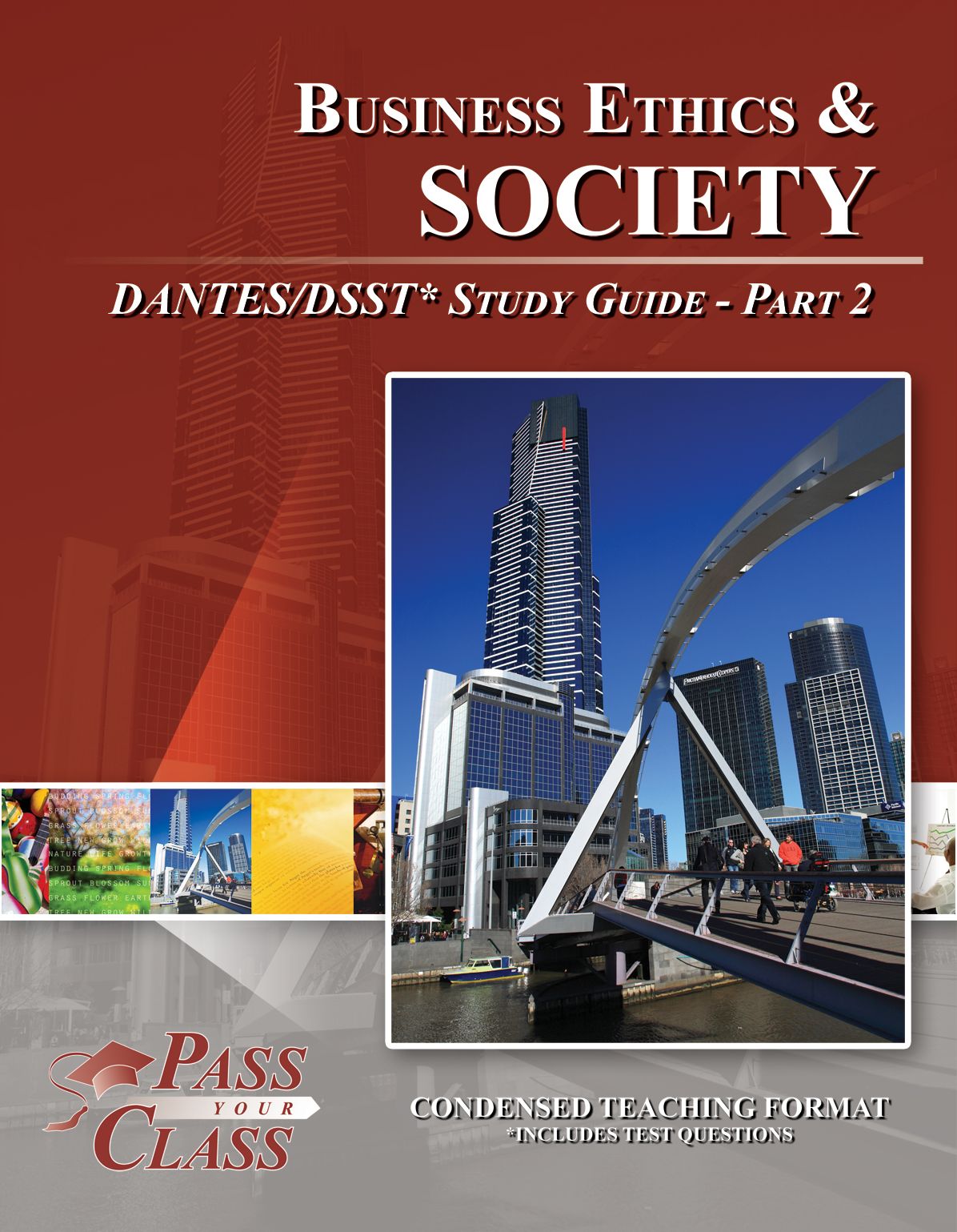 Business Ethics and Society DANTES / DSST Test Study Guide - Pass Your Class - Part 2