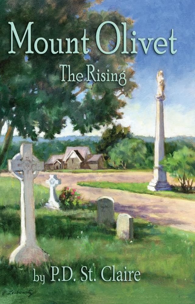 Mount Olivet - The Rising