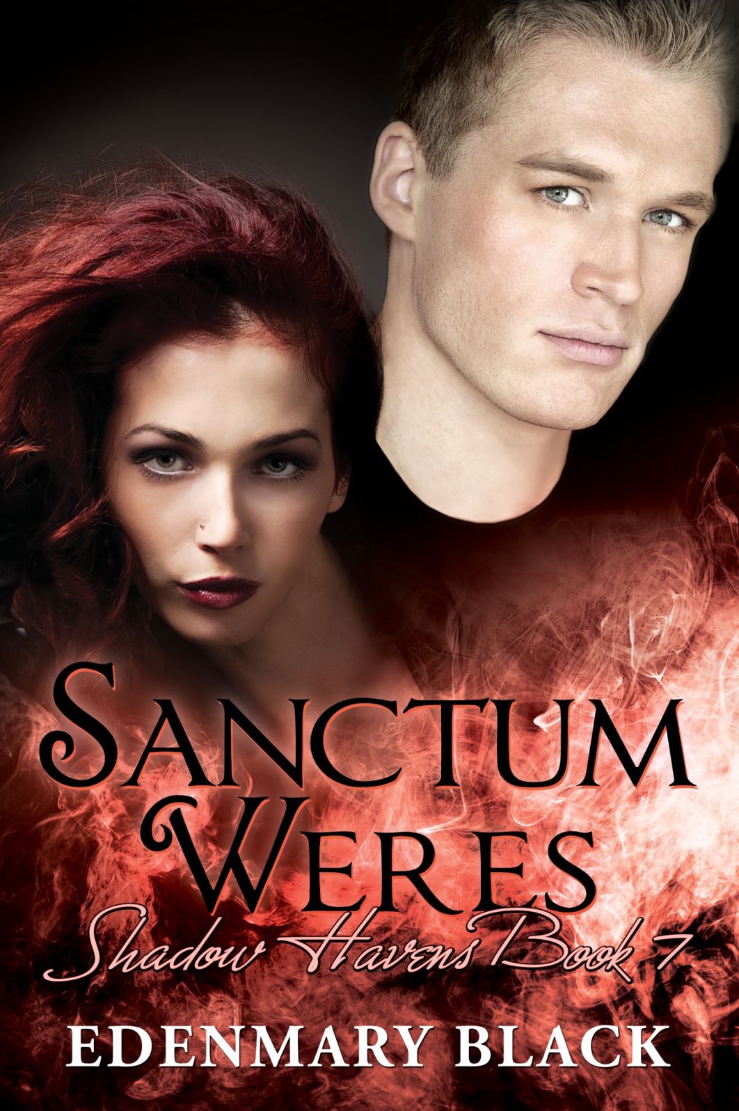 Sanctum Weres: Shadow Havens Book 7