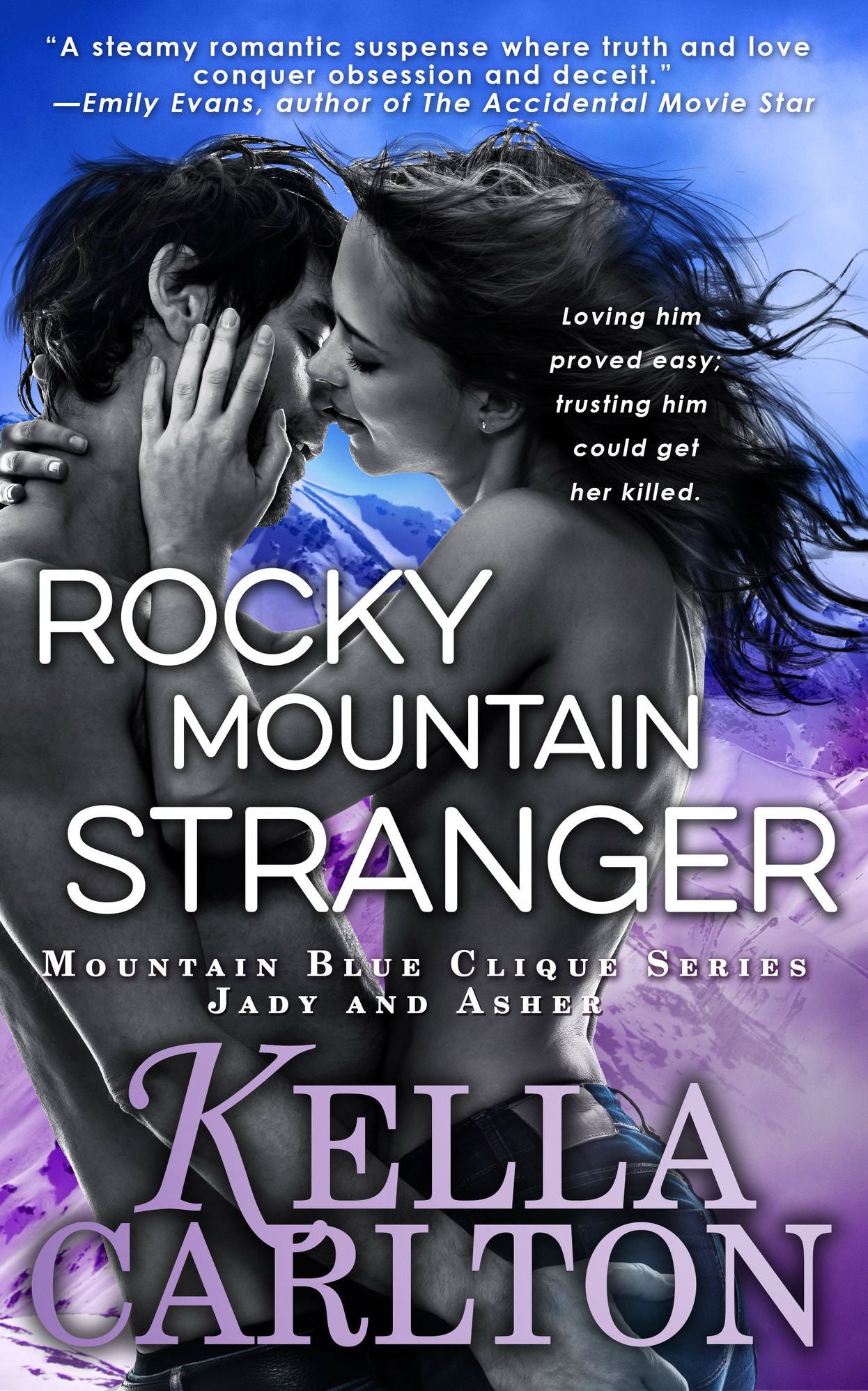 Rocky Mountain Stranger