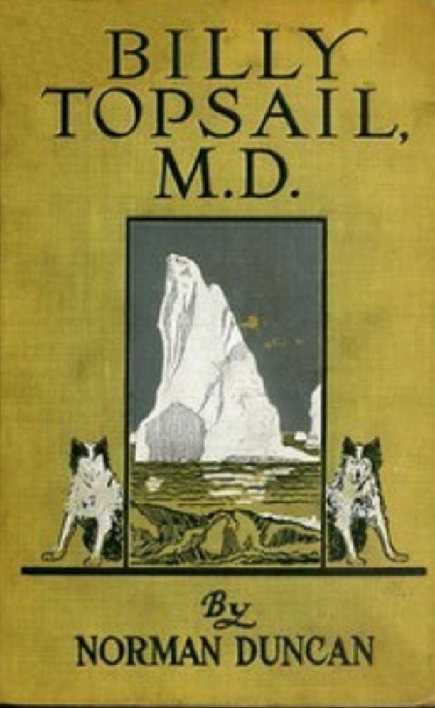 Billy Topsail, M.D.
