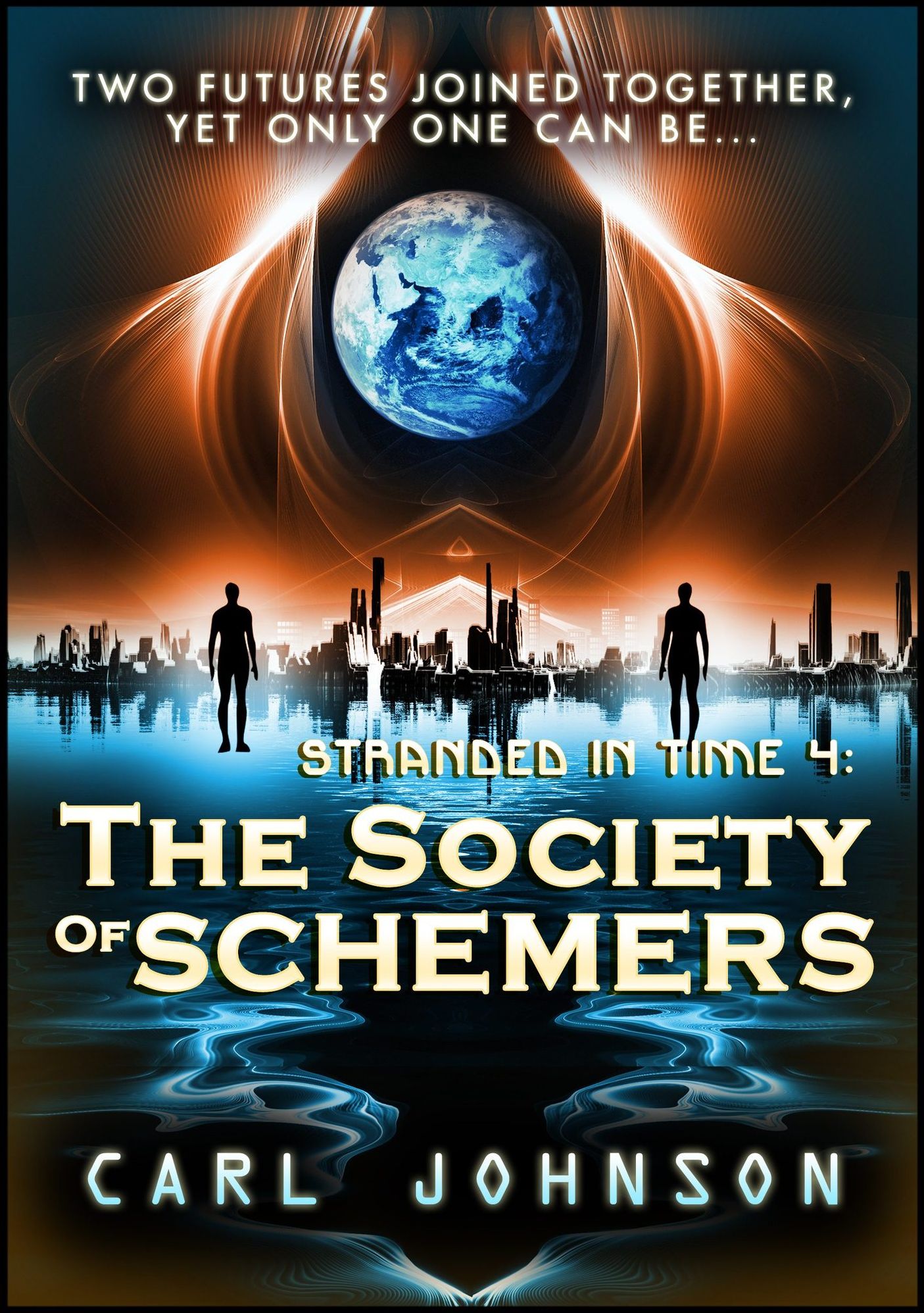 The Society of Schemers: Stranded in Time 4
