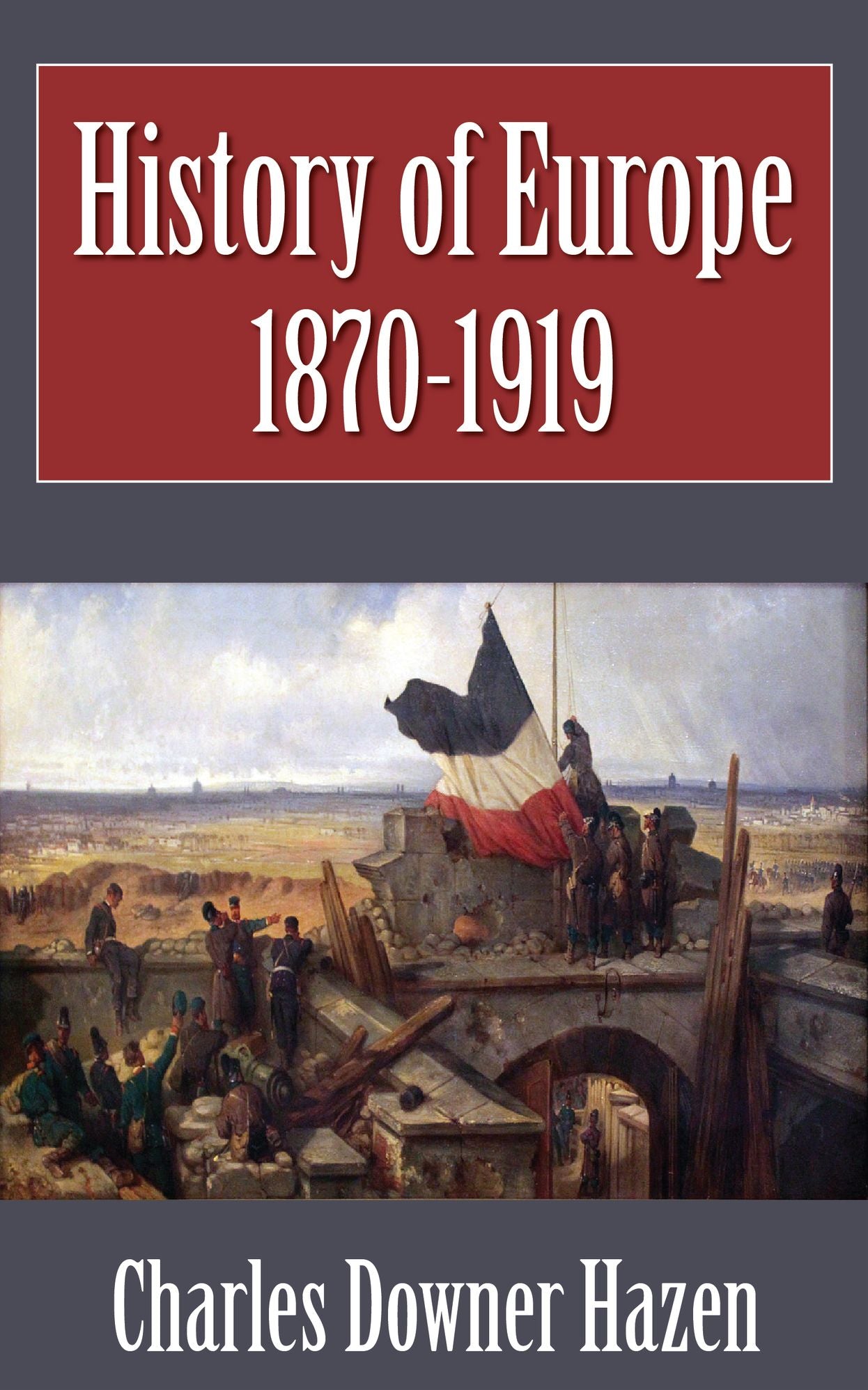 History of Europe 1870-1919