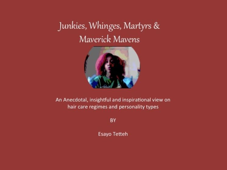 Whinges, Martyrs, Junkies & Maverick Mavens