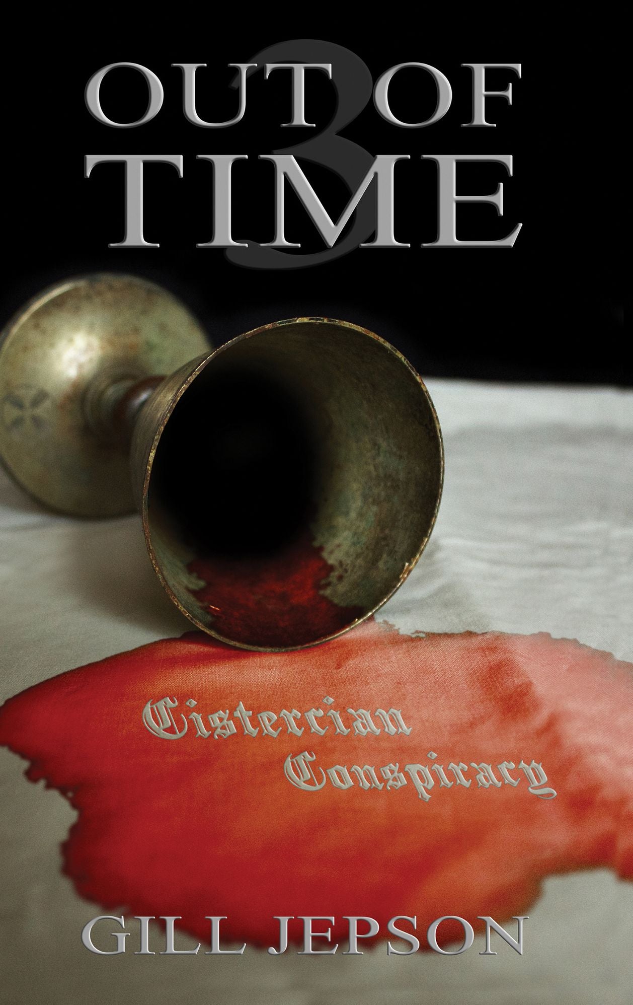 Out of Time 3: The Cistercian Conspiracy