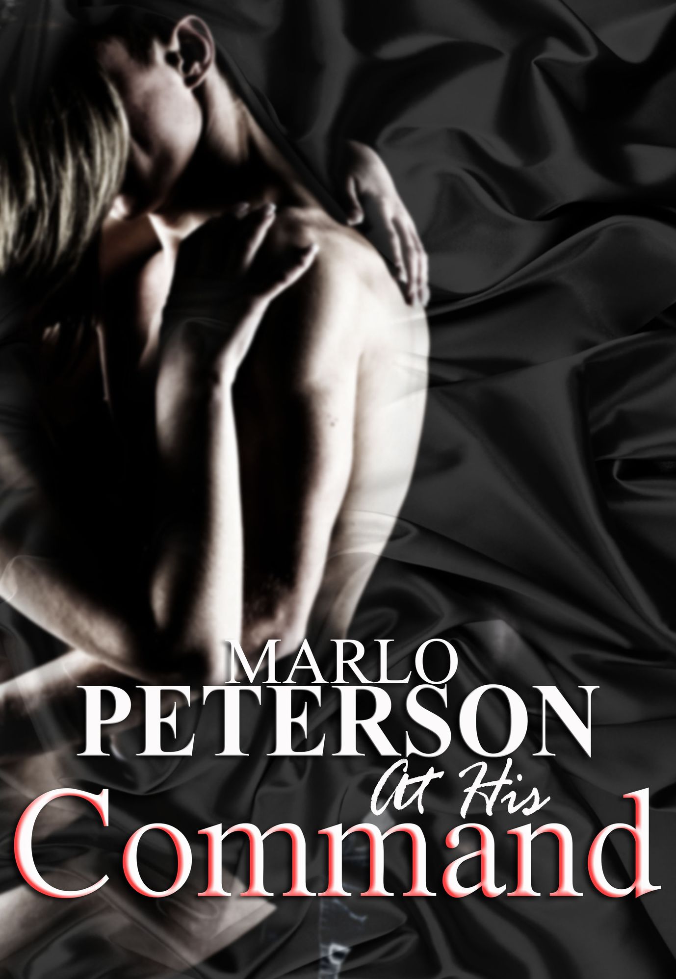 At His Command (BDSM Erotica/Bondage Erotica)