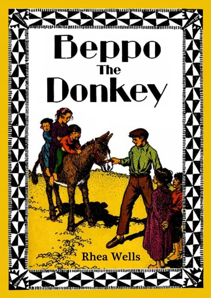 Beppo The Donkey