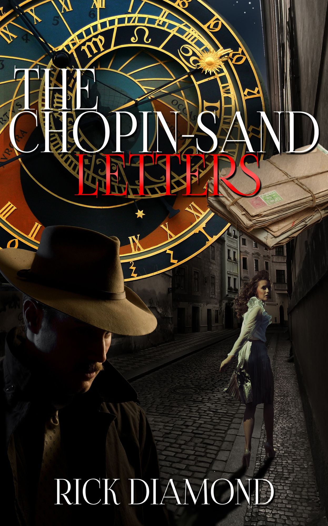 The Chopin-Sand Letters
