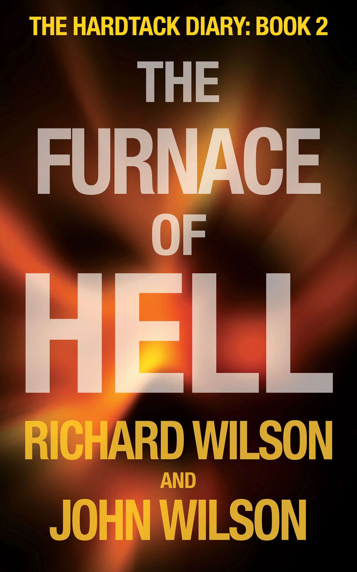 The Furnace of Hell - The Hardtack Diary: Book 2