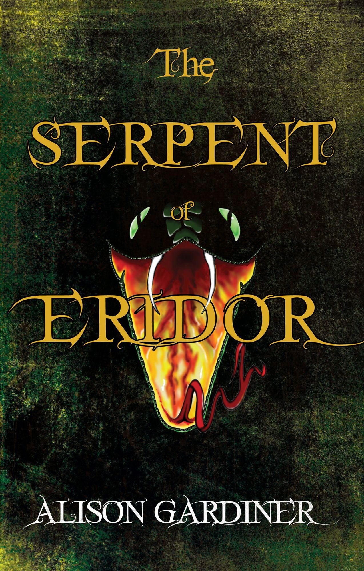 The Serpent of Eridor