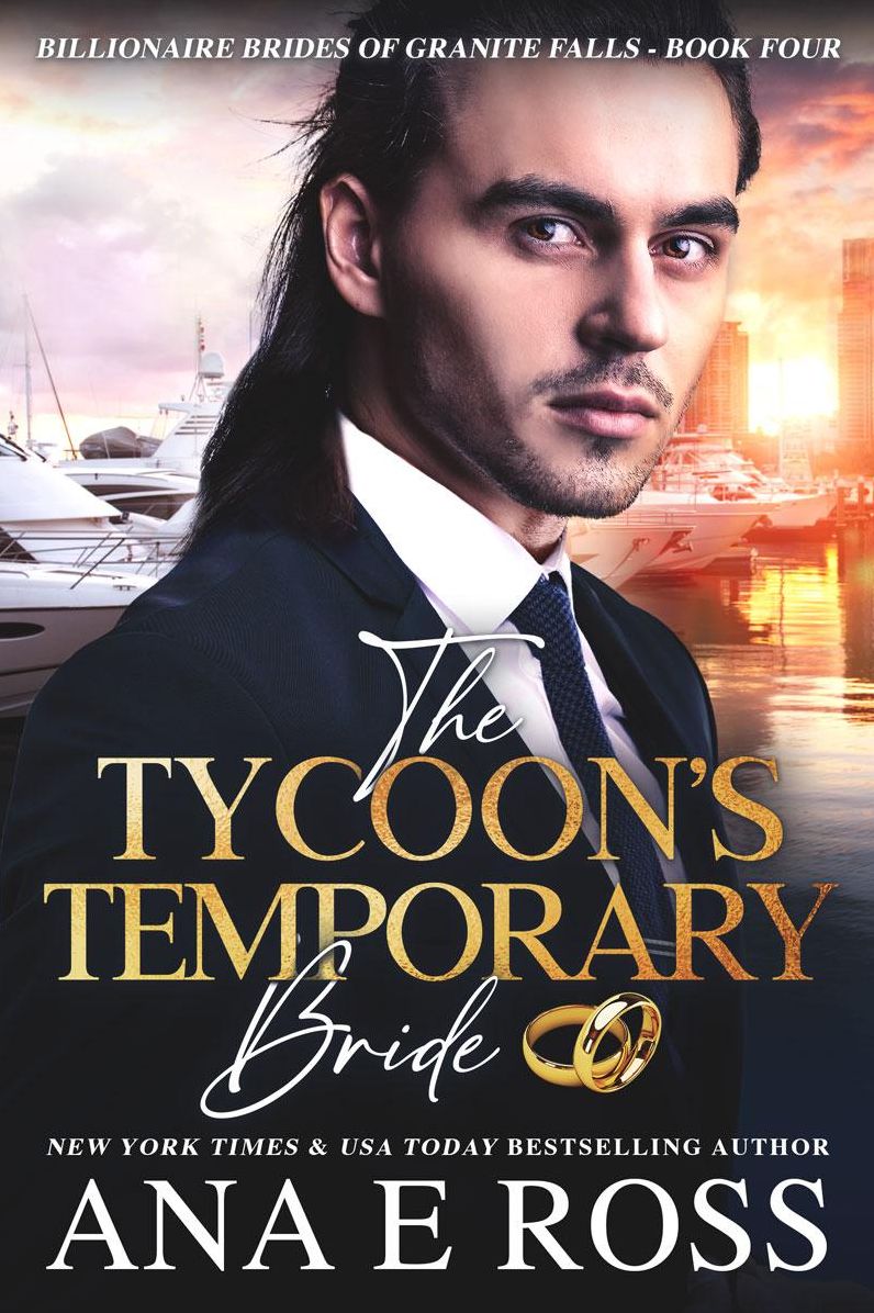 The Tycoon's Temporary Bride - Book Four
