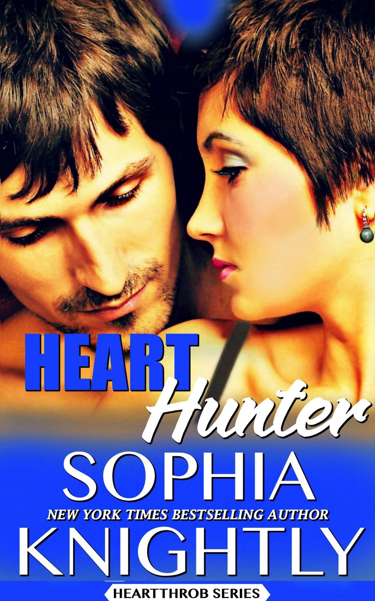 Heart Hunter (Alpha Romance, Heartthrob Series Book 4)