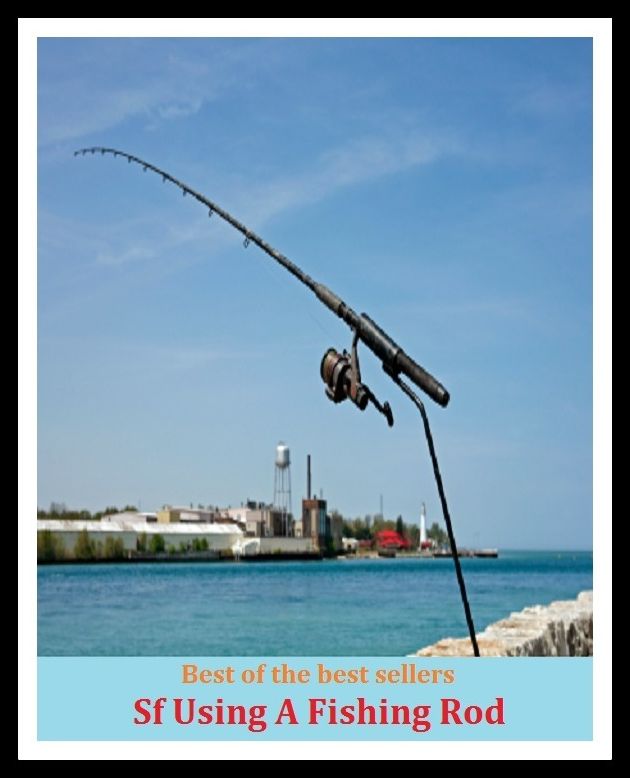 Outdoor Sports: Using A Fishing Rod (fishing pole, Fishing Rod, go fishing, angle, cast, trawl, troll, seine, angling, trawling, trolling)