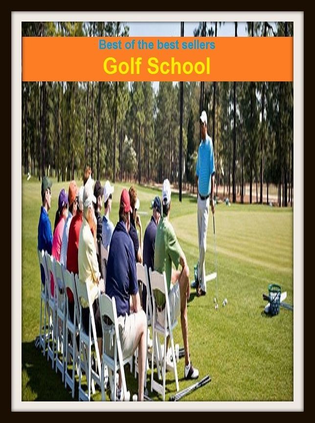 Best of the Best Sellers Golf School (group, set, circle, followers, following, disciples, apostles, admirers, devotees, votaries)
