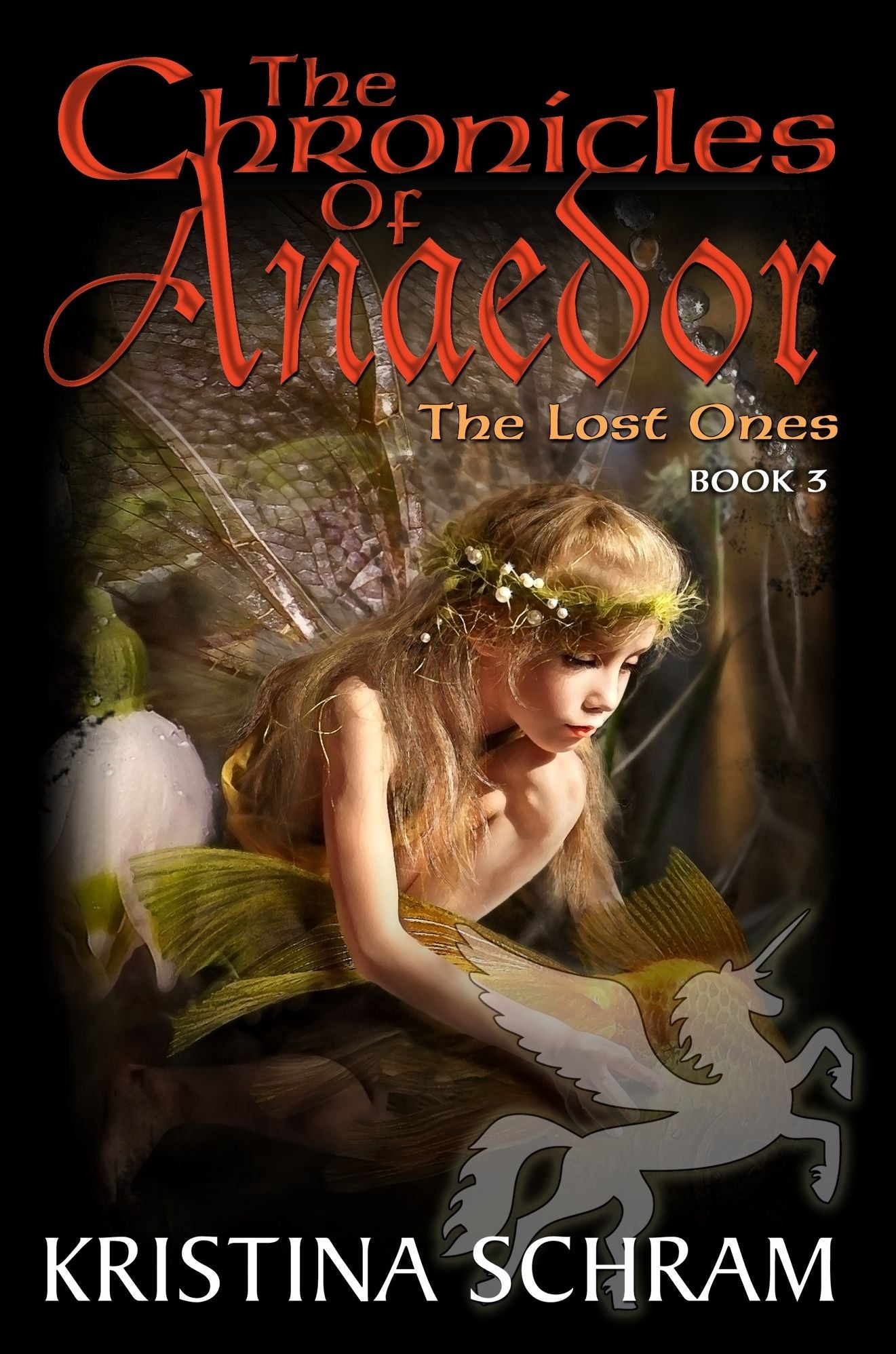 The Chronicles of Anaedor: The Lost Ones