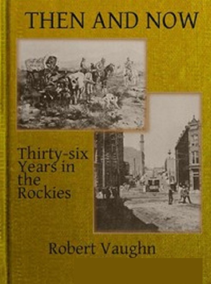 Then and Now: Thirty-Six Years in the Rockies