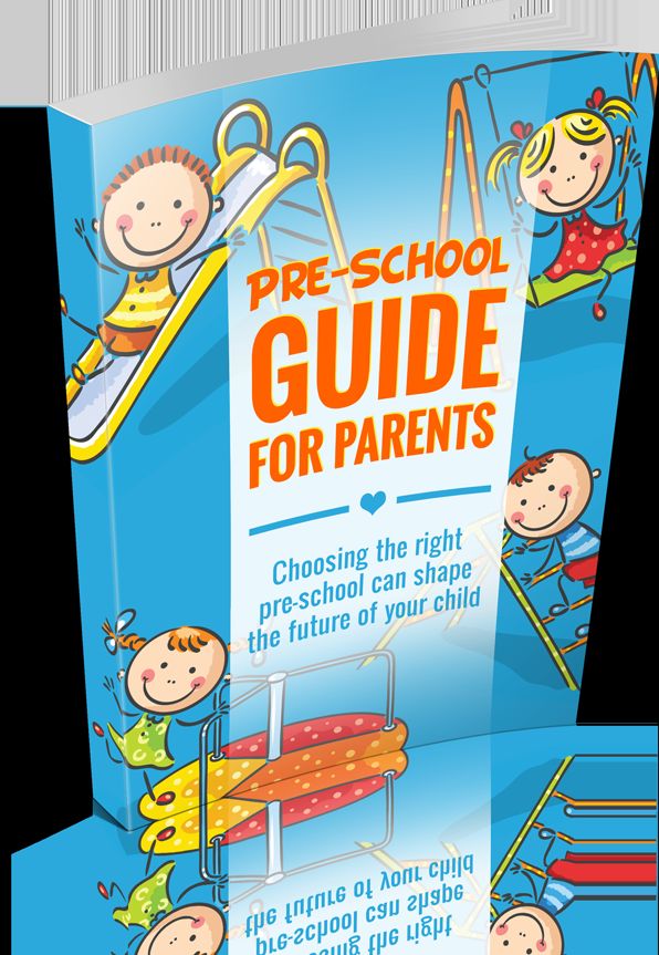 Pre-School Guide for Parents