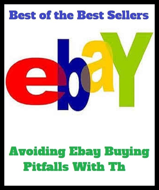 Best of the Best Sellers Avoiding Ebay Buying Pitfalls With Th (hazard, danger, risk, peril, difficulty, catch, snag, stumbling block, drawback, flank)