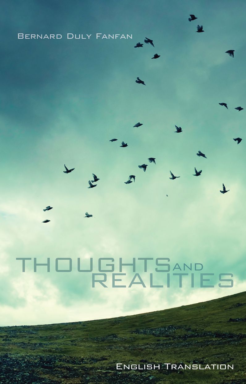 THOUGHTS AND REALITIES