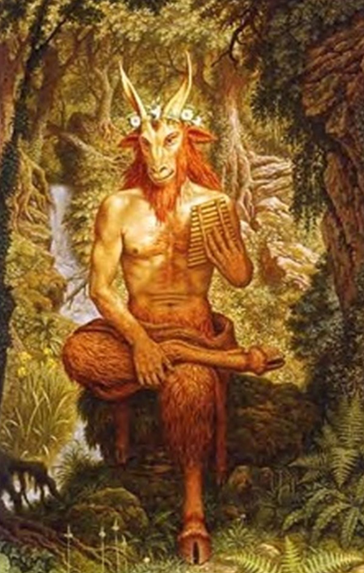 The Great God Pan by Arthur Machen