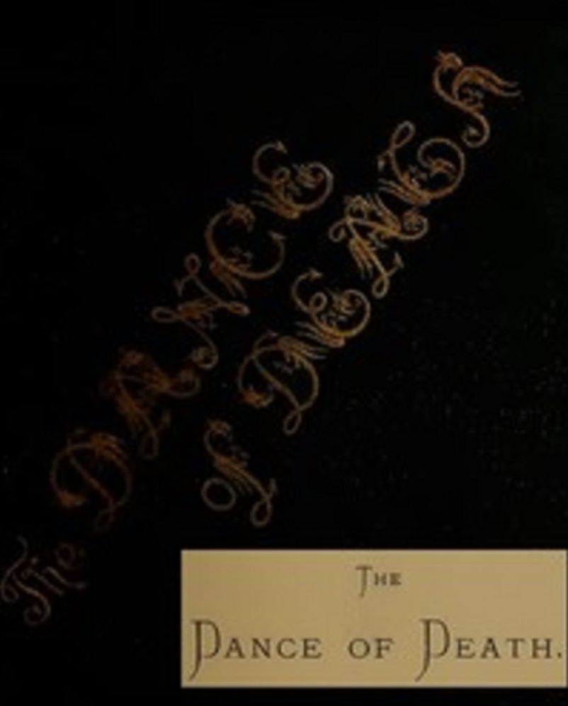 The Dance of Death (Illustrated)