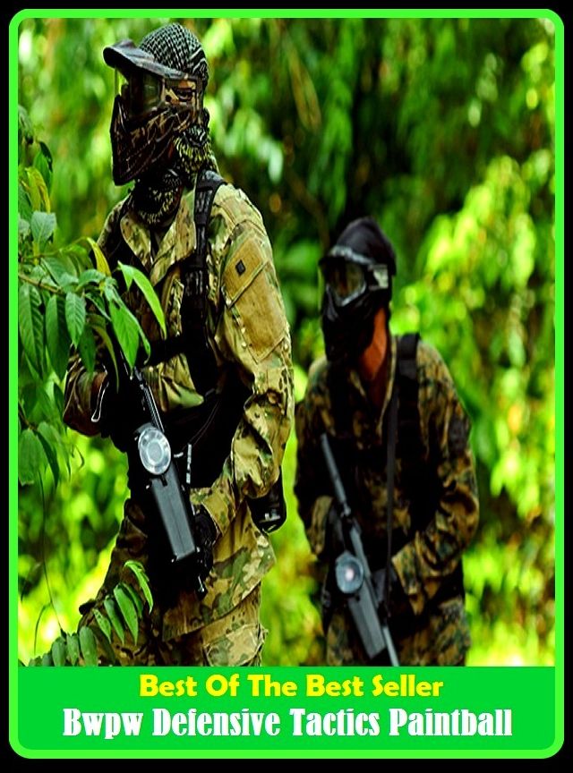 Defensive Tactics Paintball ( bookie, horse racing, paintball, gear, place, retreat, mask, point spread, betting, gambling, gaming, card game, frame, bettor, staking, bookmarker, backer, cardsharp, dicer, player, plunger )