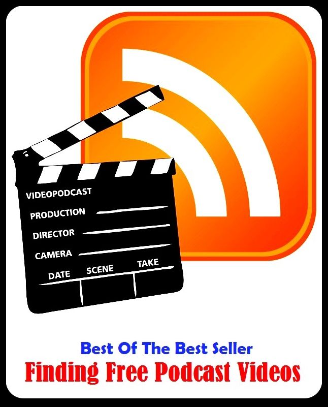 Best of the best sellers Finding Free Podcast Videos ( online marketing, computer, hardware, play station, CPU, blog, web, net, online game, broadband, wifi, internet, cheat code, game, e mail, download, up load, keyword, software, bug, antivirus )