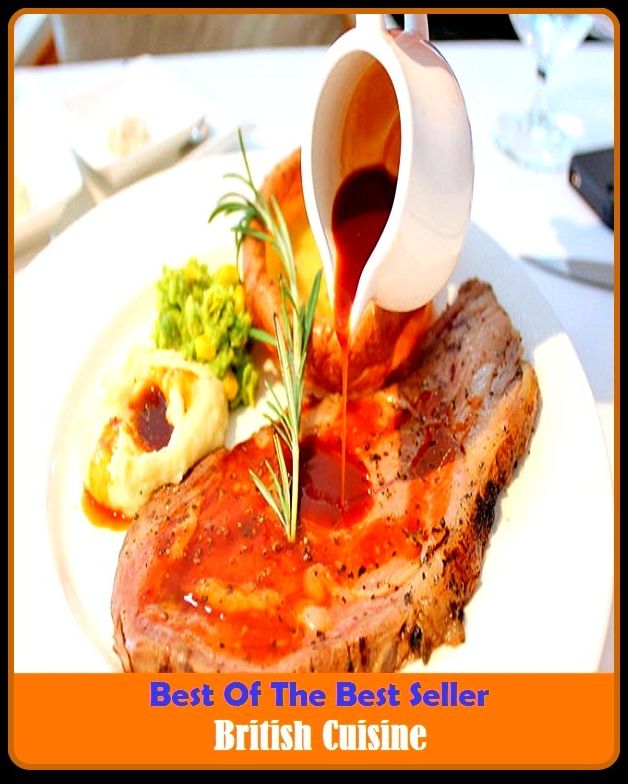 Best of the Best Sellers	British Cuisine	( British ,Cuisine,caboose, cuisine, kitchen )