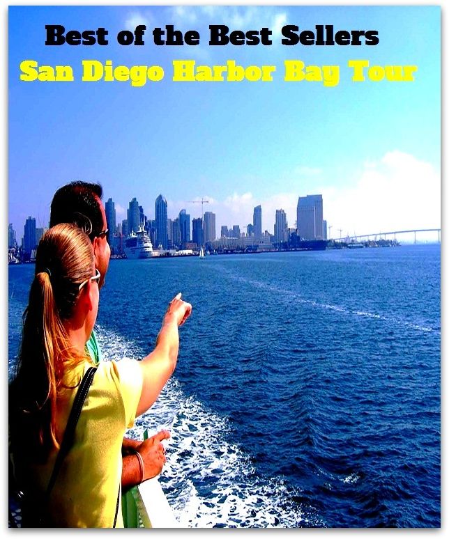 Best of the best sellers San Diego Harbor Bay Tour ( travel, driving, excursion, flying, movement, navigation, ride, sailing, sightseeing, tour, trip, journey, amusement, enjoyment, fun, hobby, pleasure, relaxation, refreshment )