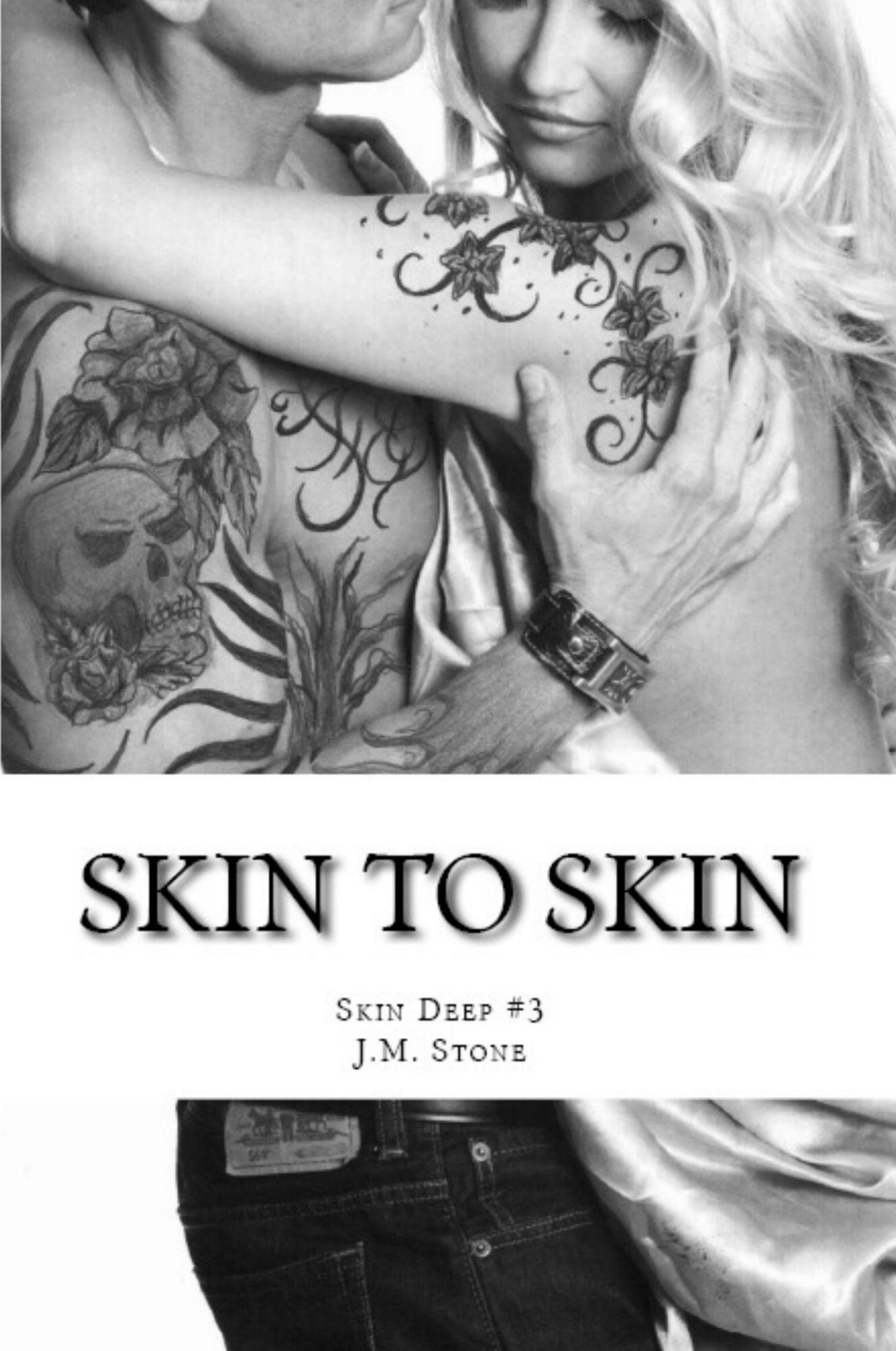 Skin to Skin (Skin Deep #3)